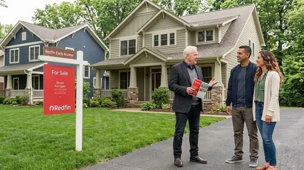 Unlock the Market First: How Redfin Early Access Gives Buyers and Sellers an Advantage,Bryan Kerrigan