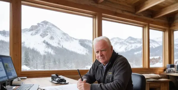 Thinking of Building a Log Cabin Vacation Home? Read This First,Bryan Kerrigan