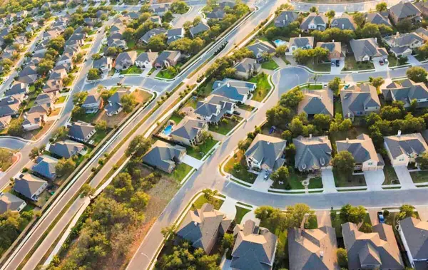 How Walkable is East Cesar Chavez in Austin, TX?