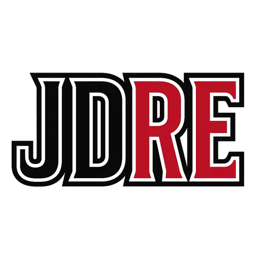 JDRE logo