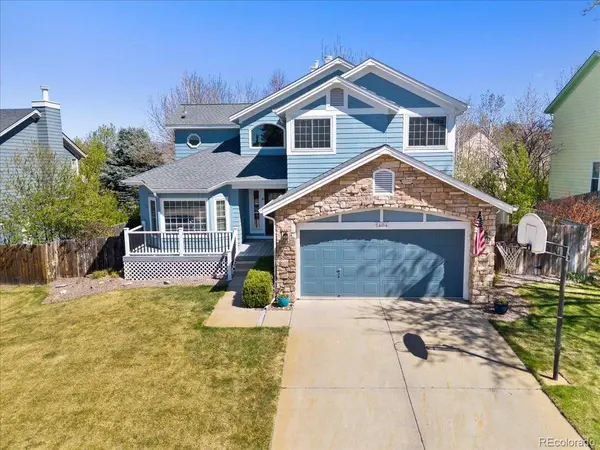 5404 S Dunkirk WAY, Centennial, CO 80015