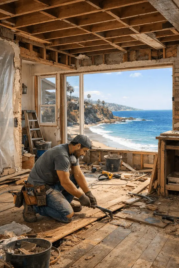 How to Find Your Dream Coastal Fixer with an Ocean View in Orange County & San Diego (Under $3M!)