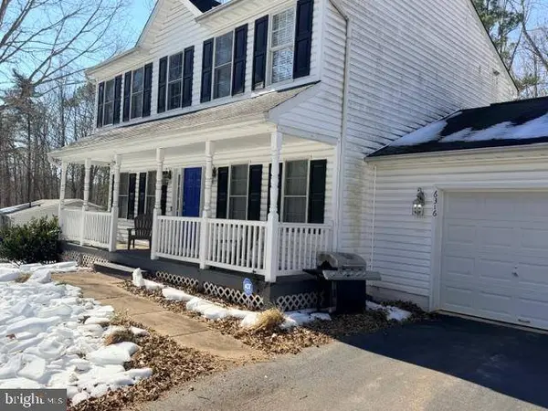 6316 HAMS FORD RD, Spotsylvania, VA 22551