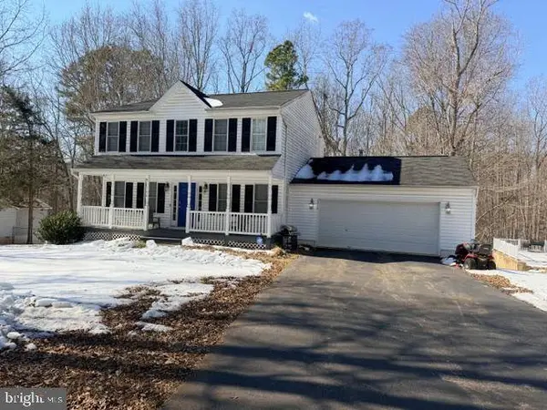 6316 HAMS FORD RD, Spotsylvania, VA 22551