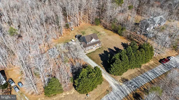 214 CASTLE PARK LN, Mineral, VA 23117