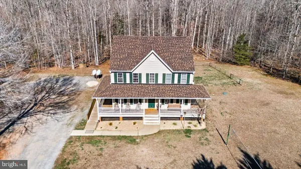 214 CASTLE PARK LN, Mineral, VA 23117