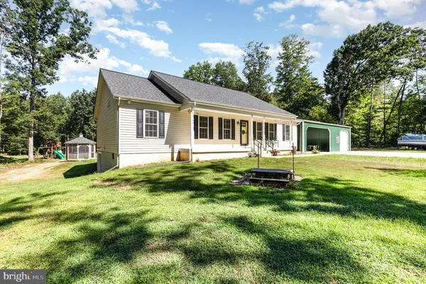 5428 RIDGE RD, Spotsylvania, VA 22551