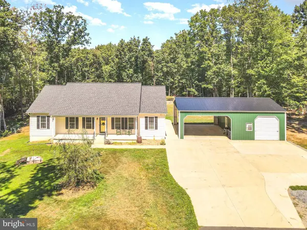 5428 RIDGE RD, Spotsylvania, VA 22551