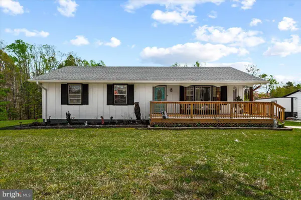 110 SPRING RD, Mineral, VA 23117