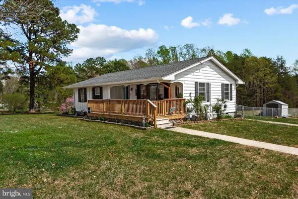 110 SPRING RD, Mineral, VA 23117