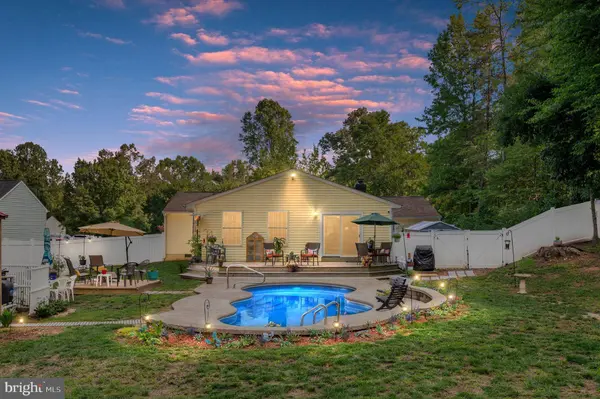 6811 PLANTATION FOREST DR, Spotsylvania, VA 22553