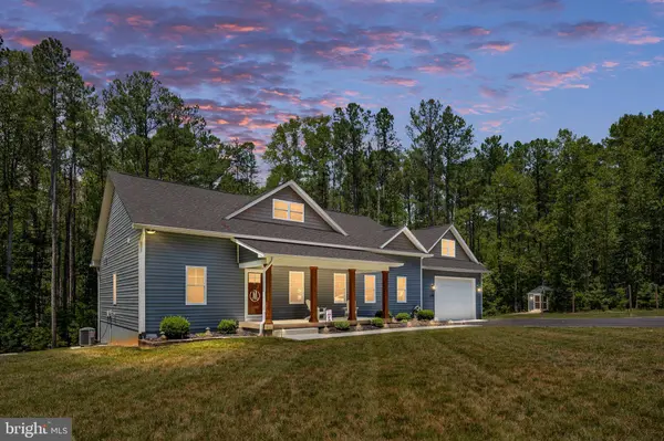 1098 LAKE FOREST DR, Mineral, VA 23117