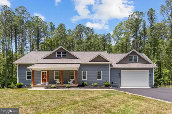 1098 LAKE FOREST DR, Mineral, VA 23117