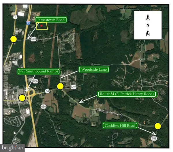 JAMESTOWN RD, Ashland, VA 23005