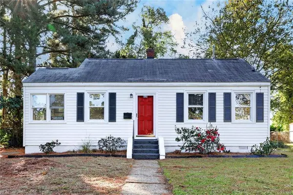 517 Forrest AVE, Norfolk, VA 23505