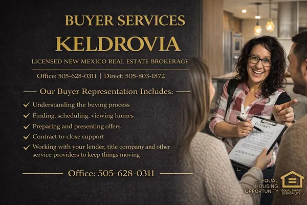 Keldrovia buyer services in action