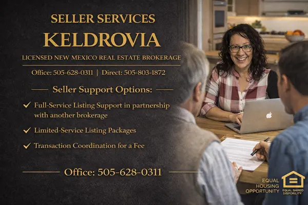 Keldrovia seller services in action