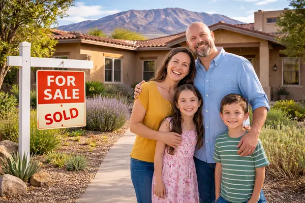 Buying a Home in New Mexico: A Step-by-Step Guide for Homebuyers