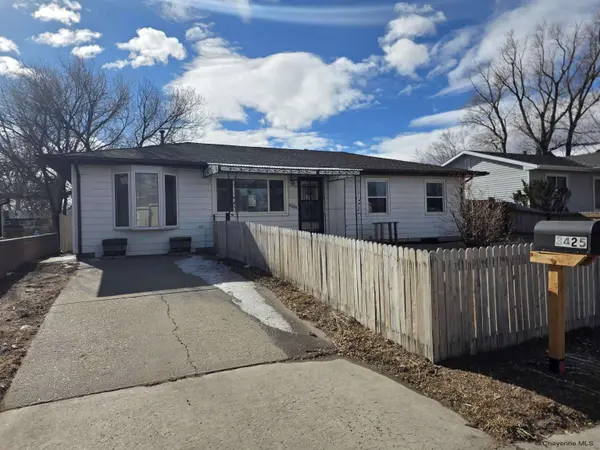 3425 MYERS CT, Cheyenne, WY 82001