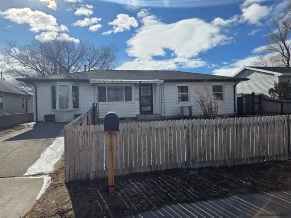 3425 MYERS CT, Cheyenne, WY 82001