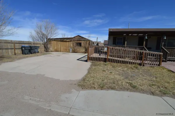 205 S HOUSE AVE, Cheyenne, WY 82007