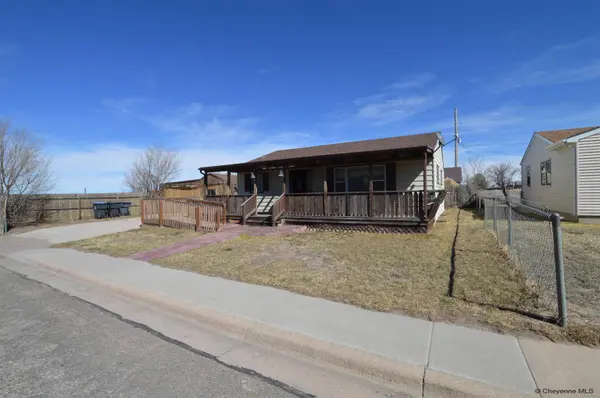 205 S HOUSE AVE, Cheyenne, WY 82007