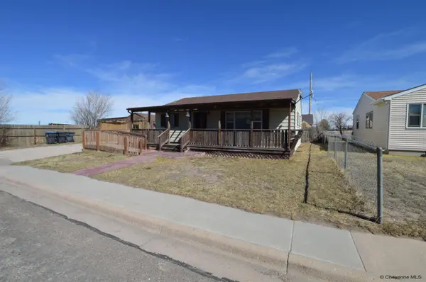 205 S HOUSE AVE, Cheyenne, WY 82007