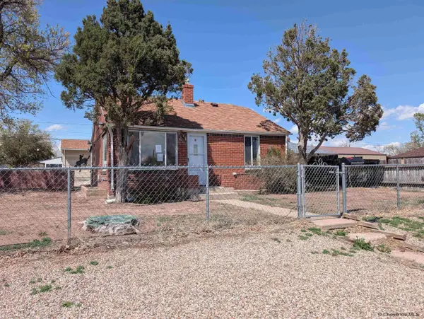 2502 E 9TH ST, Cheyenne, WY 82001