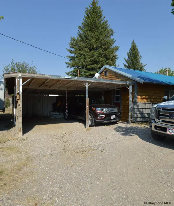 202 4TH ST, Chugwater, WY 82210