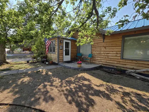 202 4TH ST, Chugwater, WY 82210