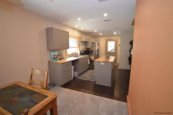 202 4TH ST, Chugwater, WY 82210