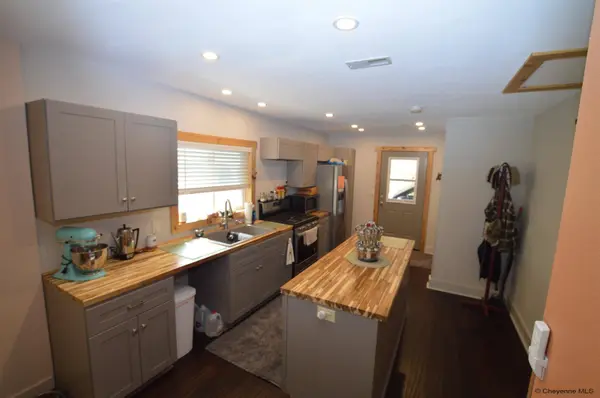 202 4TH ST, Chugwater, WY 82210