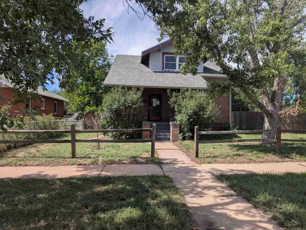 3020 CRIBBON AVE, Cheyenne, WY 82001