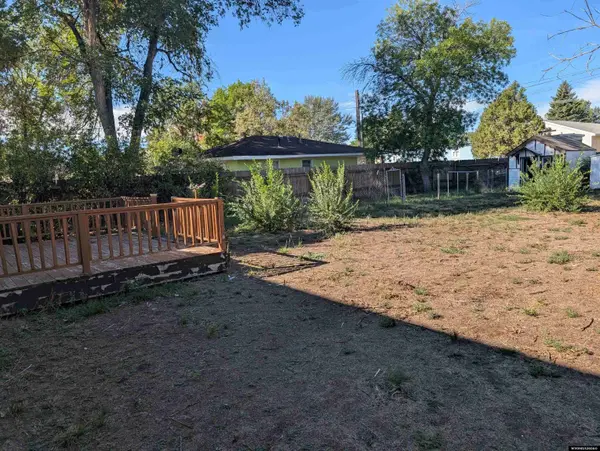 2634 E E St, Torrington, WY 82240
