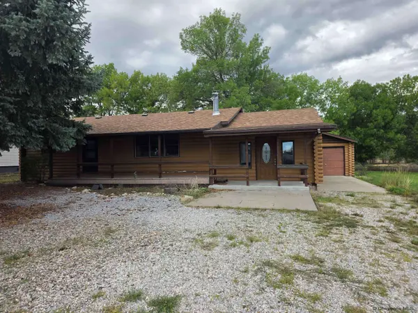 1101 FRONT ST, Wheatland, WY 82201