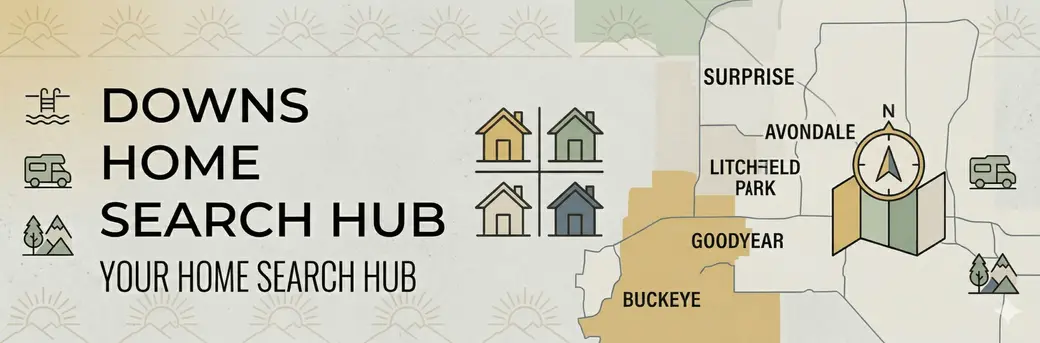 West Valley Home Search: Start With the Feature
