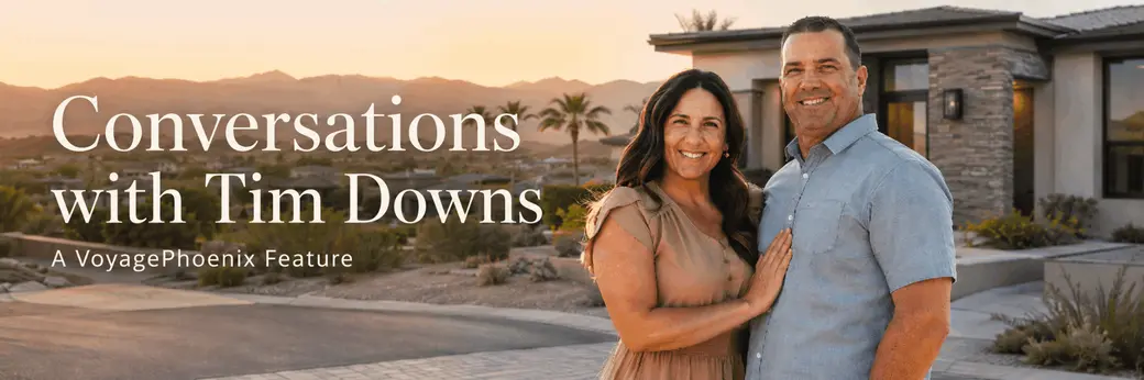 From Military Precision to West Valley Real Estate Success