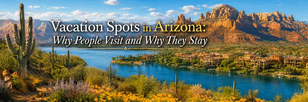 Beat the Heat: Best West Valley Summer Staycation Spots in Goodyear & Litchfield Park
