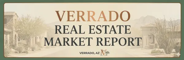 Verrado Real Estate Market Report | Mar 2026,Tim Downs