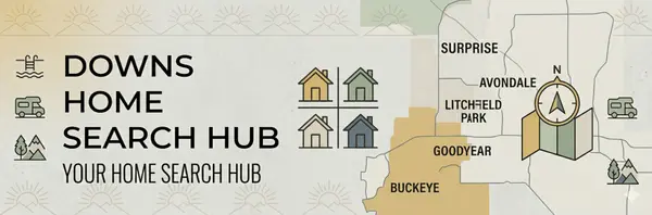 Master Your West Valley Home Search: Downs Home Search Hub Guide,Tim Downs