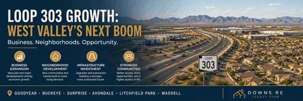 Loop 303 Growth: West Valley’s Next Boom