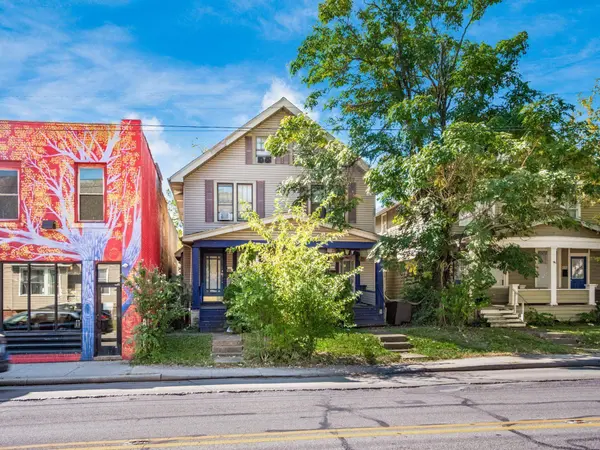 363 E Hudson Street #365, Columbus, OH 43202