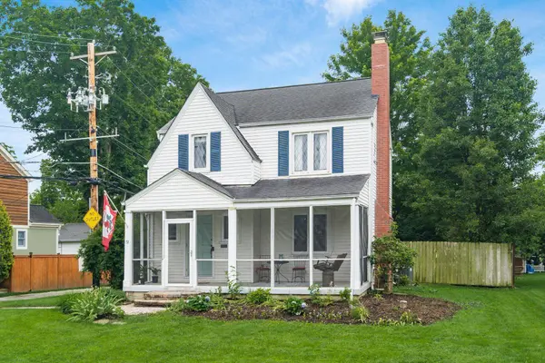 51 E Schreyer Place, Columbus, OH 43214