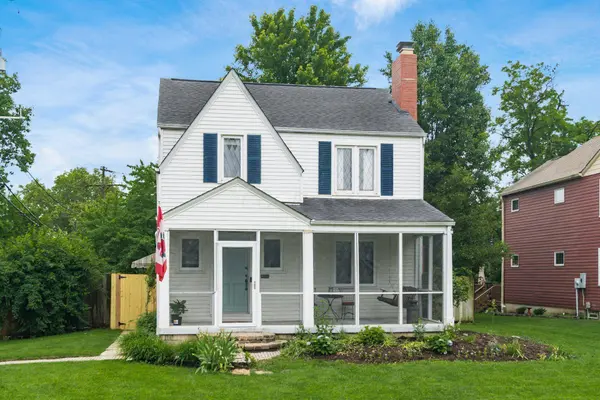 51 E Schreyer Place, Columbus, OH 43214
