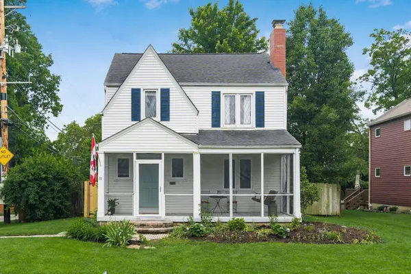 51 E Schreyer Place, Columbus, OH 43214