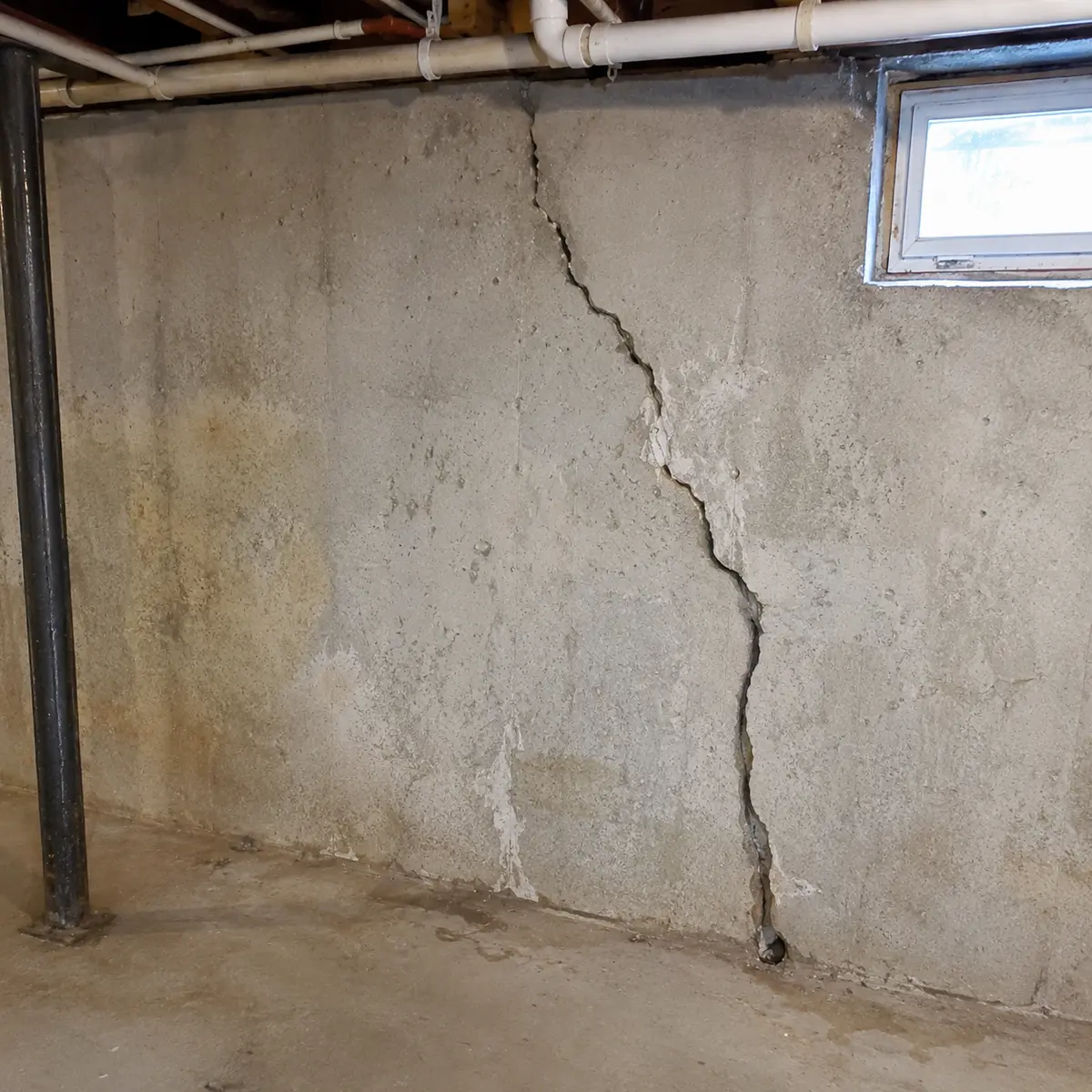 luzerne-county-home-foundation-issues-inspection