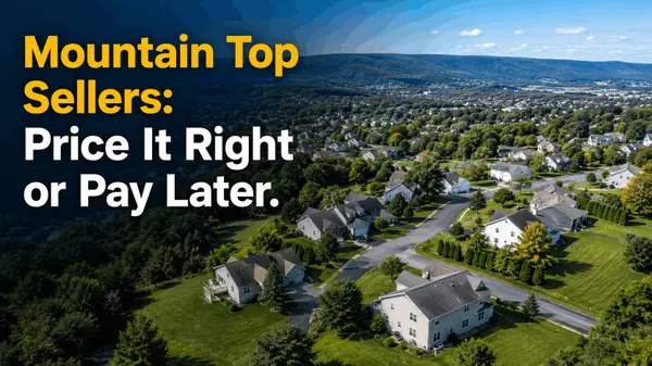 Selling a House in Mountain Top, PA in 2026  