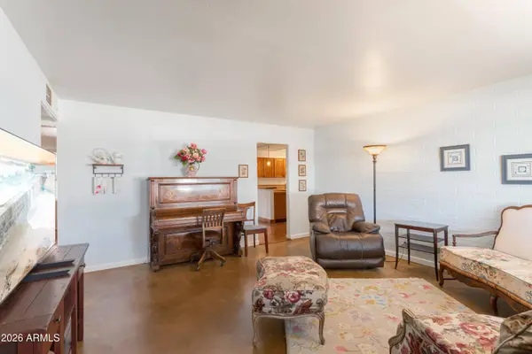 2700 E Mockingbird Drive, Sierra Vista, AZ 85635