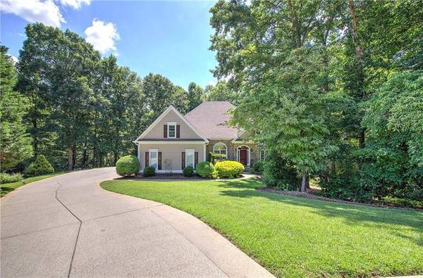302 Waterfall CT, Canton, GA 30115