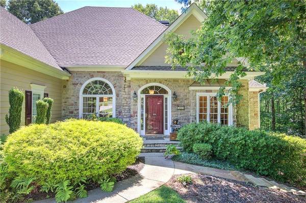 302 Waterfall CT, Canton, GA 30115